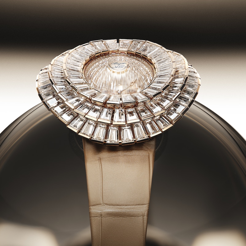 Montres Breguet | Reine de Naples Crazy Flower and Perles Impériales